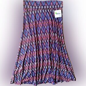 LuLaRoe Maxi Skirt